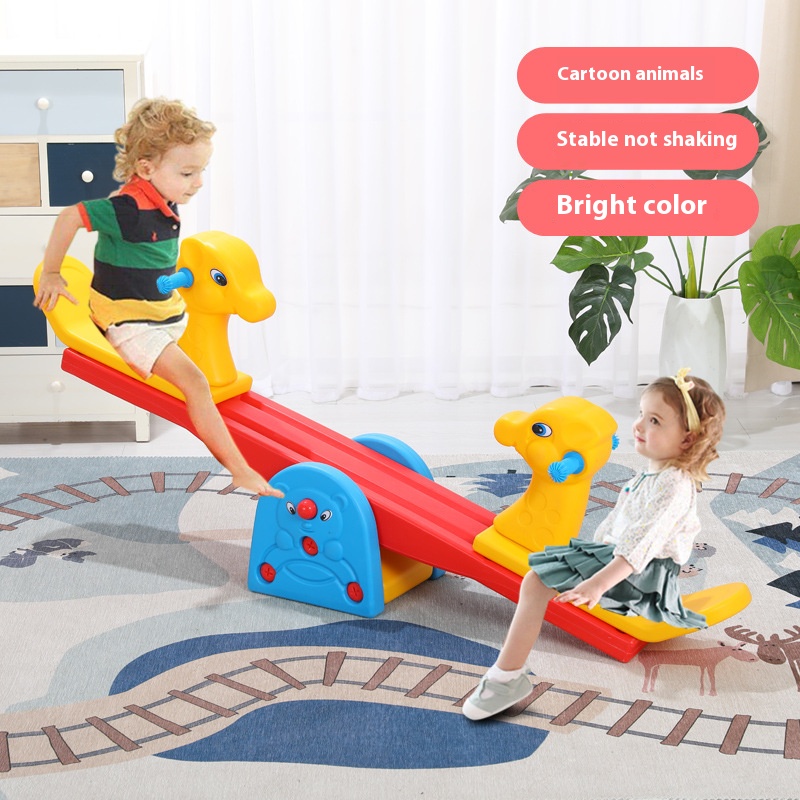 Outdoor Sport Games For Kids - Outdoor Countyard Animal altalena Board Toys