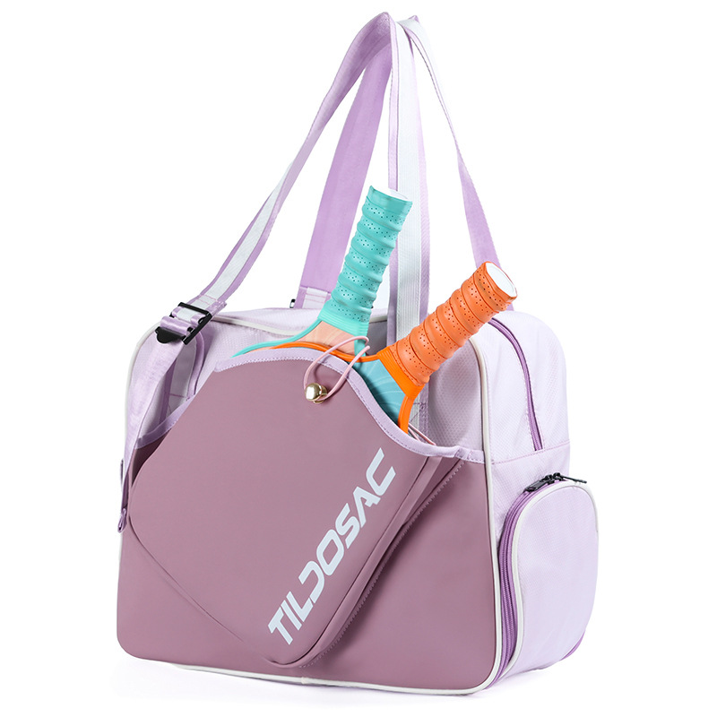 Outdoor Sport Bag - Borsa Unisex per Racchette da Pickleball