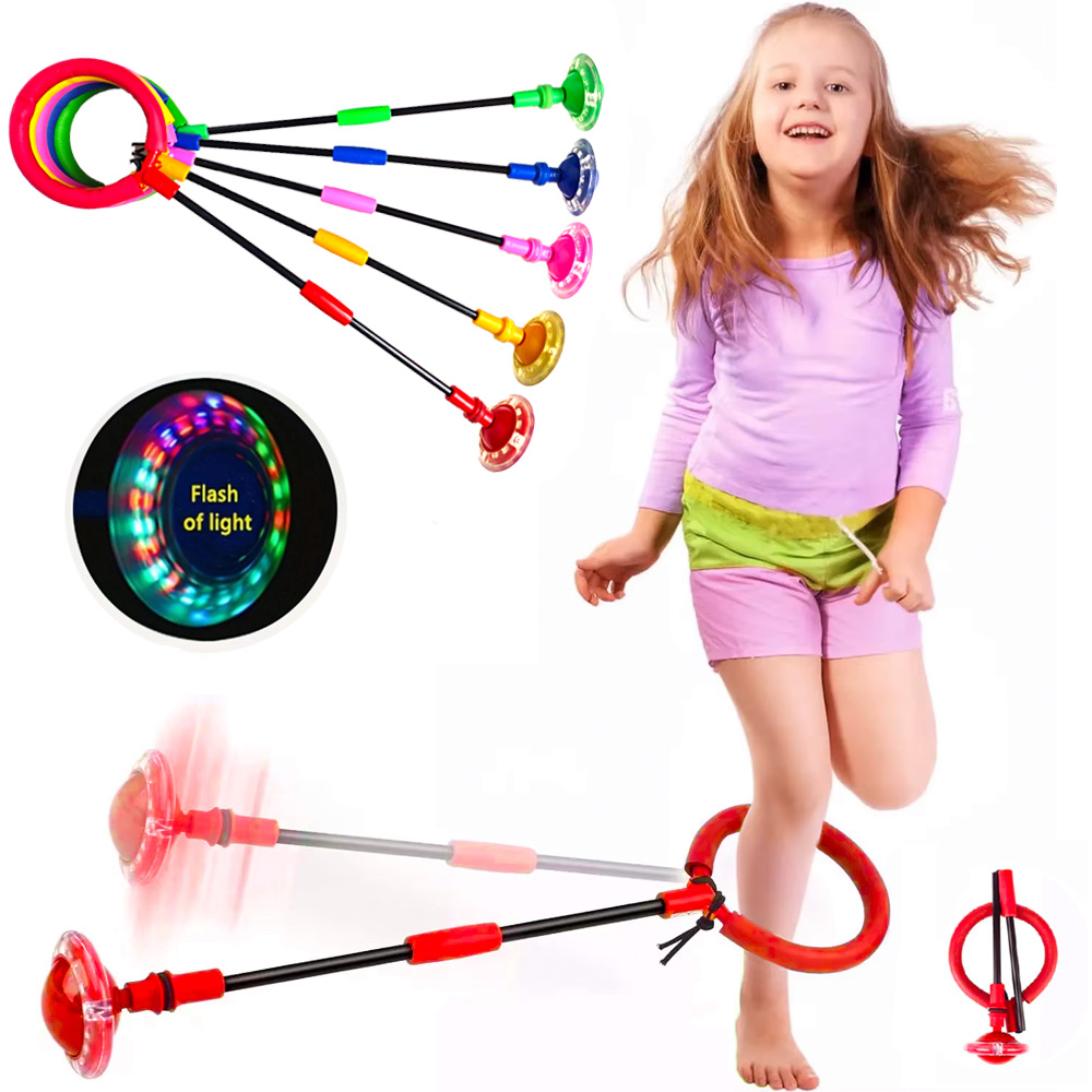 Outdoor Sport Games For Kids - Flash Corda per saltare Palla per