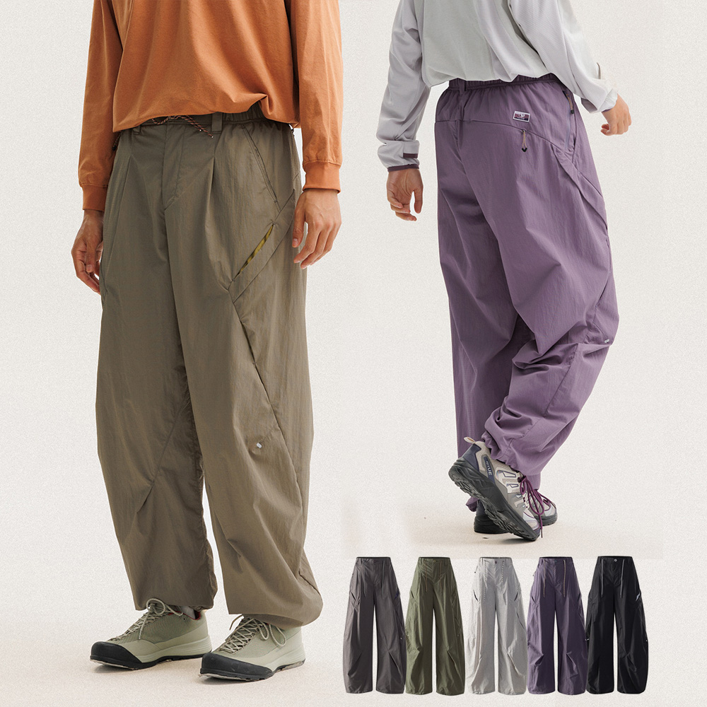 Outdoor Sport Waterproof Pants - Uomo Donna Leggero Impermeabile Asciugatura rapida