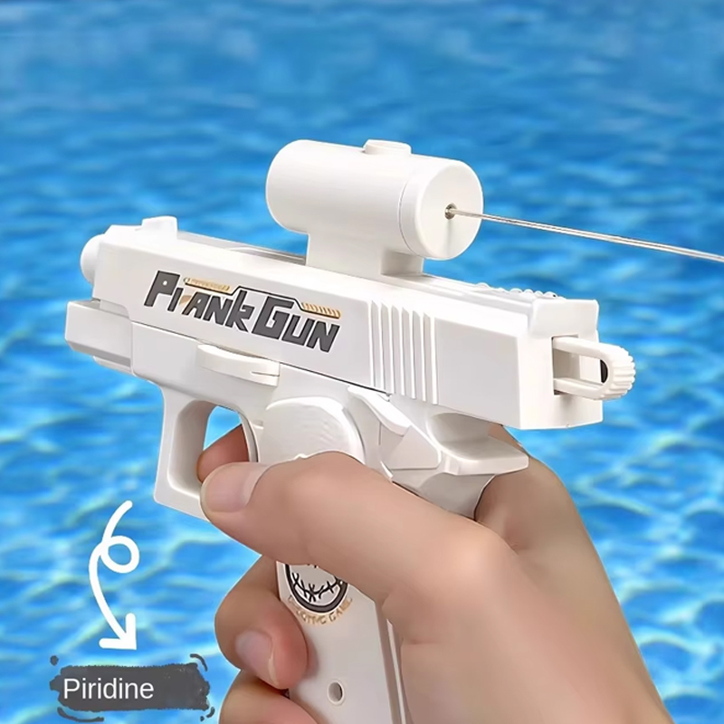 Outdoor Sport Games For Kids - Pistola ad Acqua Estiva Bidirezionale, Giocattolo