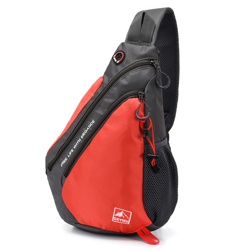 Outdoor Sport Bag - Borsa a tracolla da donna di