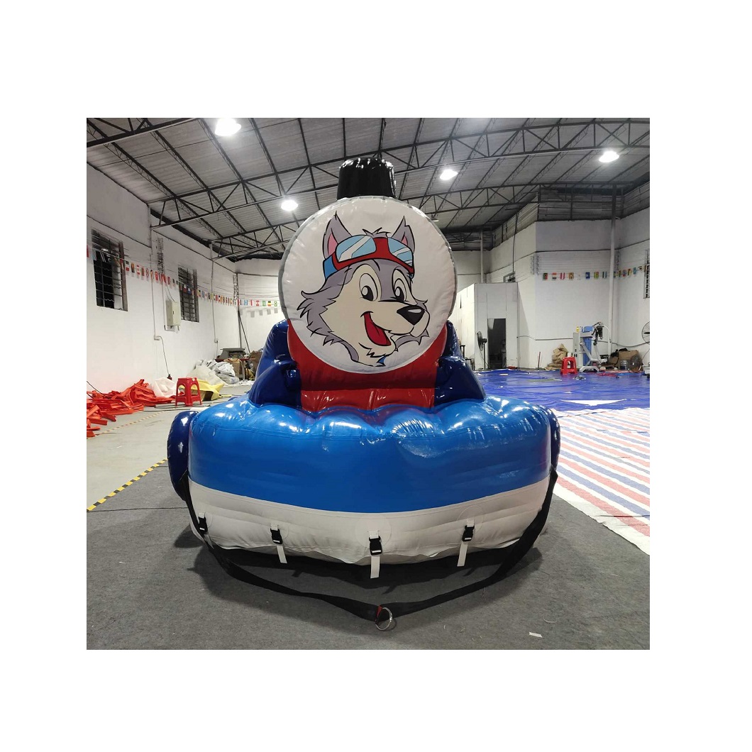 Outdoor Sport Games For Kids - Divertente gioco sportivo all'aria aperta Motoslitta