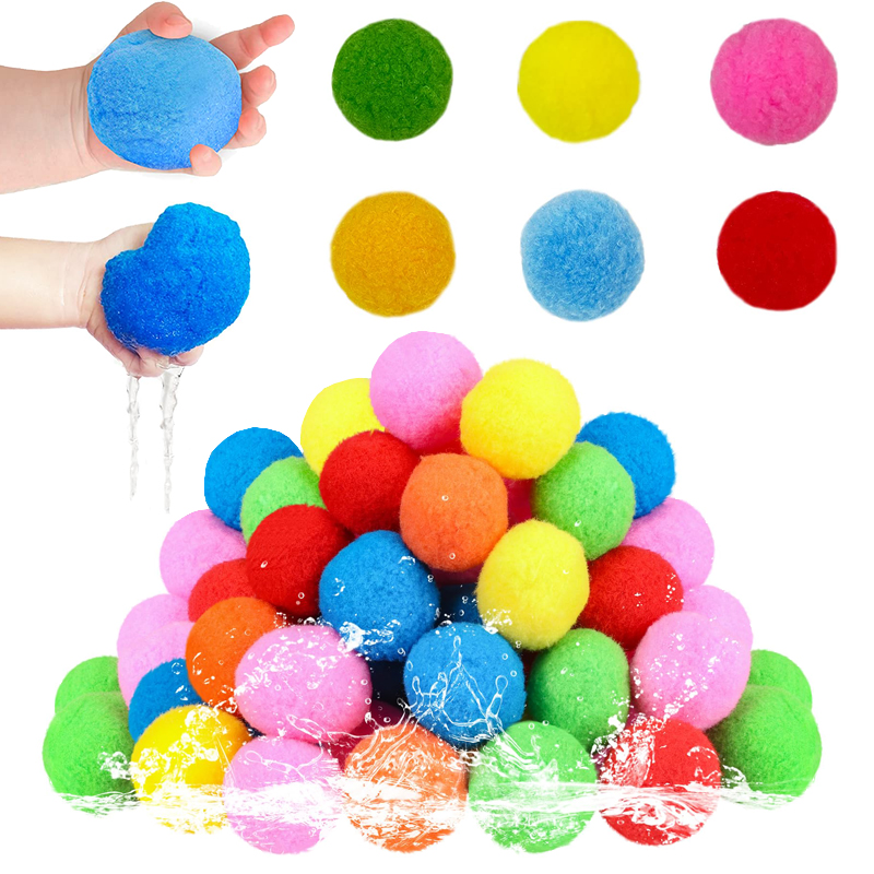 Outdoor Sport Games For Kids - Palline di neve/Palle d'acqua Bambini Estate