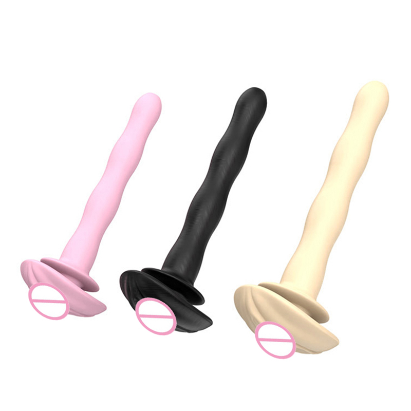 Lunge Line Horse - Gabbia di castità, plug per pene,