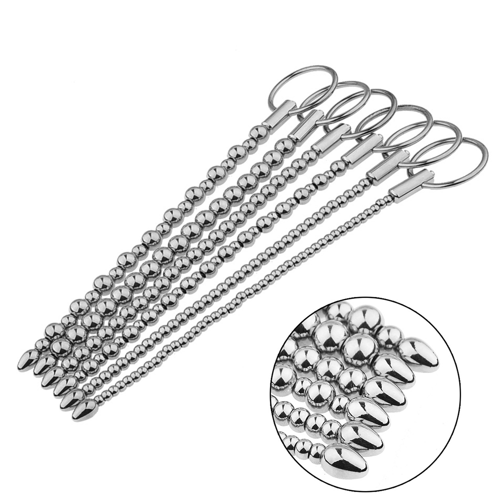 Lunge Line Horse - Super lungo in acciaio inox con