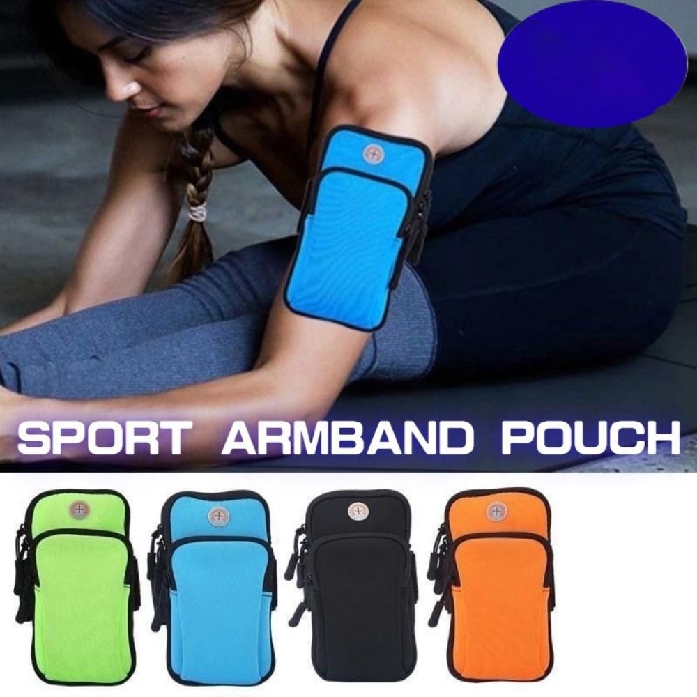 Outdoor Sport Bag - Custodia da braccio sportiva portatile in