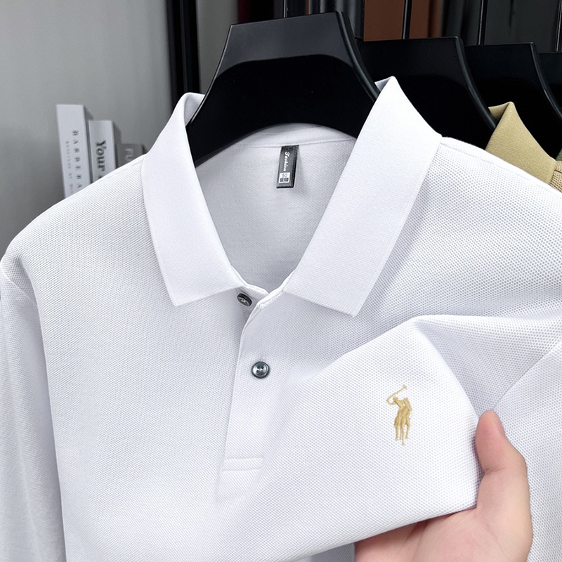 Polo Shirt Equestrian - Polo da uomo di alta qualità,