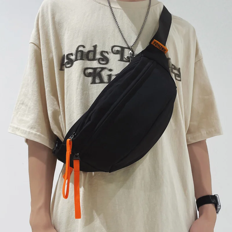 Outdoor Sport Bag - Borsa a tracolla Casual impermeabile, borsa