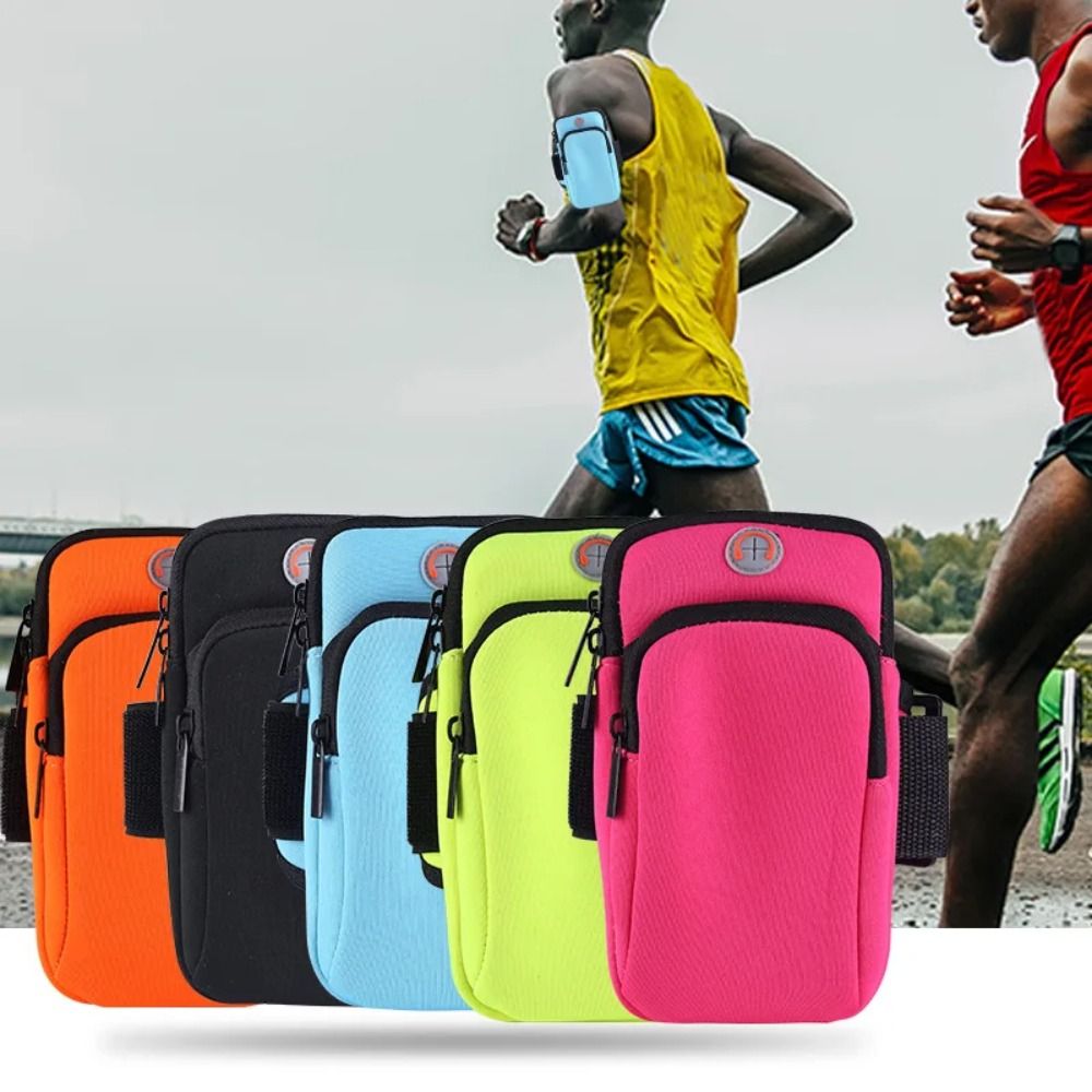Outdoor Sport Bag - Custodia da braccio sportiva in neoprene