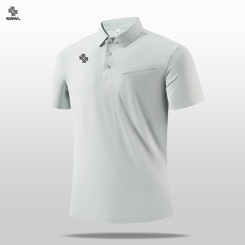 Polo Shirt Equestrian - SBWL POLO da uomo in cotone