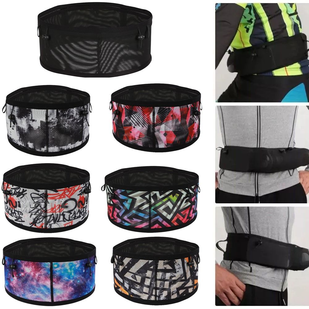 Outdoor Sport Bag - Nuova Borsa da Corsa in Rete