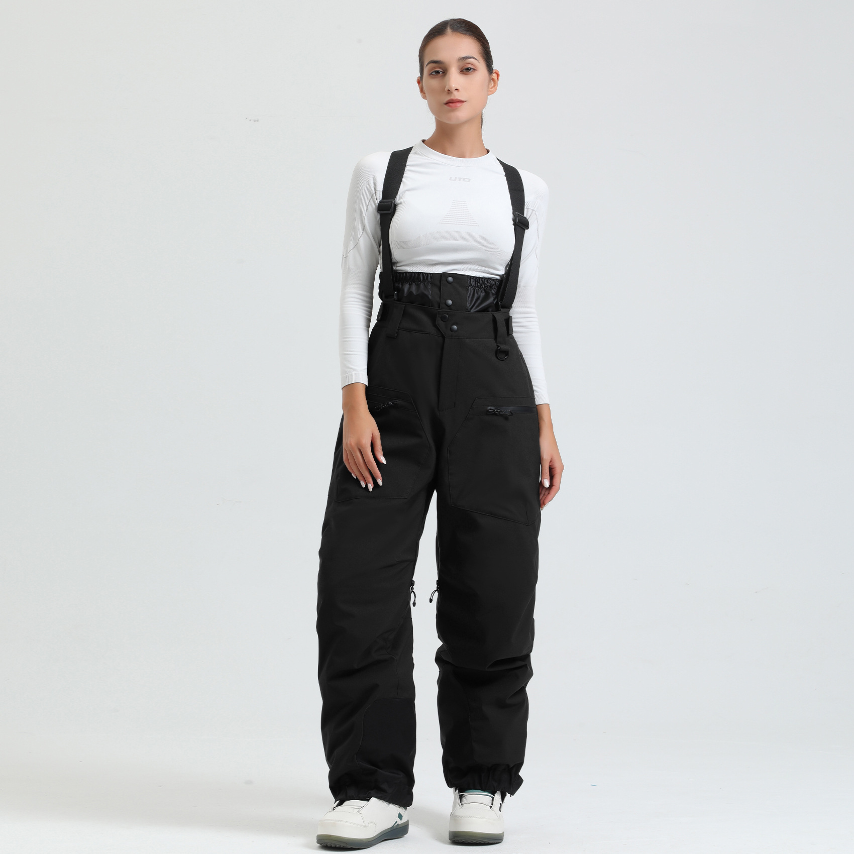 Outdoor Sport Waterproof Pants - 2025 Pantaloni da sci femminili caldi