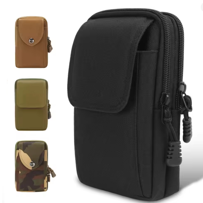 Outdoor Sport Bag - Marsupi Oxford Borsa per cellulare sportiva