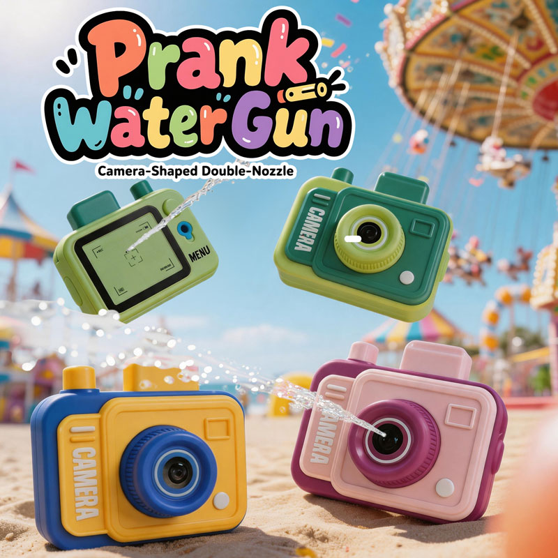 Outdoor Sport Games For Kids - Pistola ad Acqua a Doppia Testa