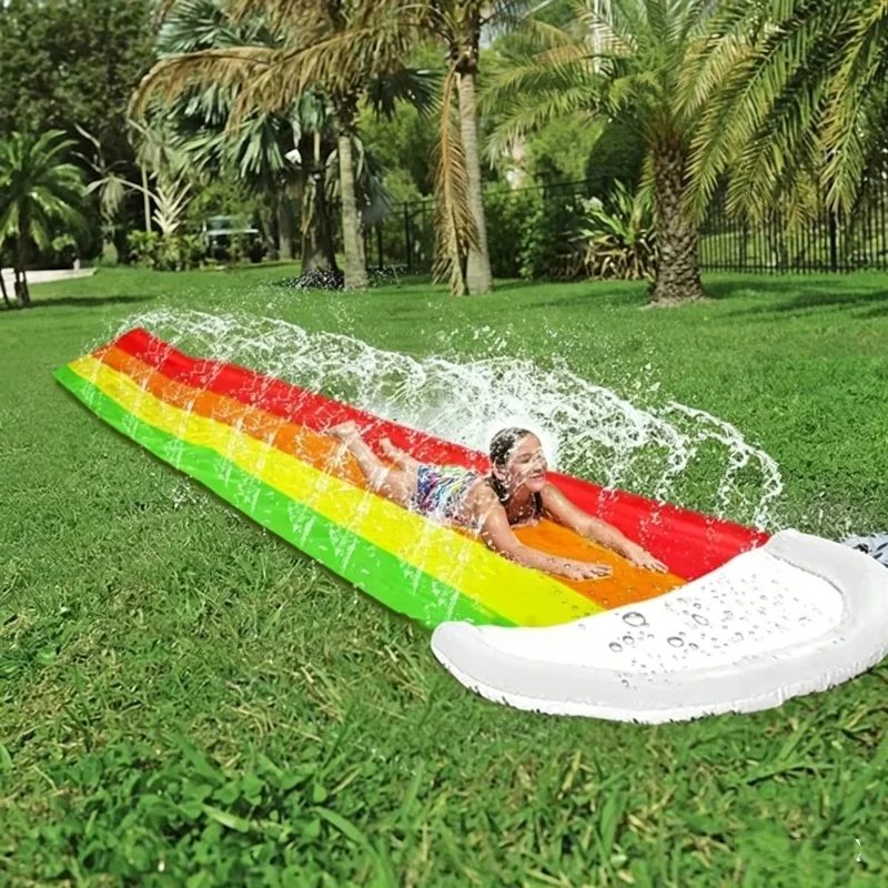 Outdoor Sport Games For Kids - Giochi d'acqua gonfiabili estivi per esterni,