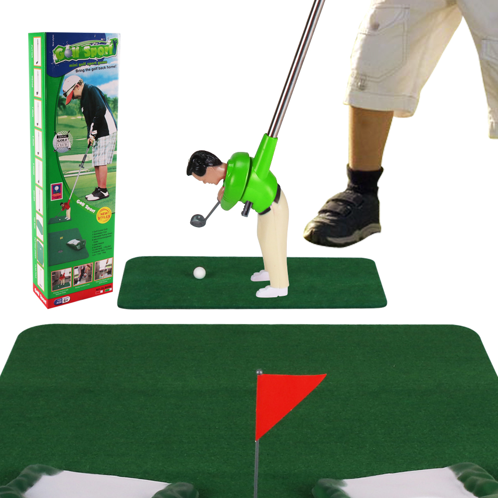 Outdoor Sport Games For Kids - Set di Mini bambole per mazze