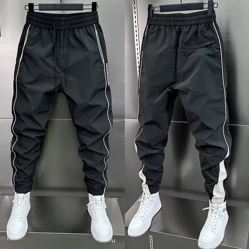 Outdoor Sport Waterproof Pants - Pantaloni Harem causali alla moda pantaloni