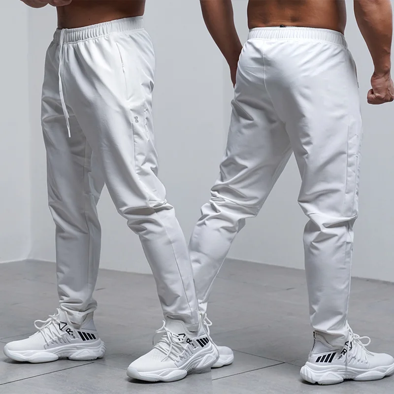 Outdoor Sport Waterproof Pants - Pantaloni da corsa larghi traspiranti da