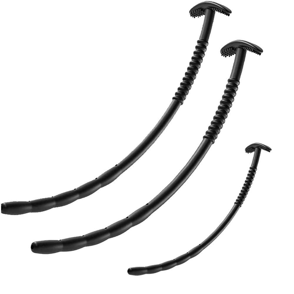 Lunge Line Horse - Plug per pene cavo Clistere Flush