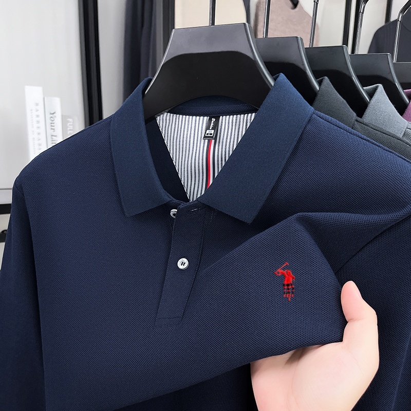 Polo da uomo classica di marca - Polo Shirt Equestrian recensione e prezzo
