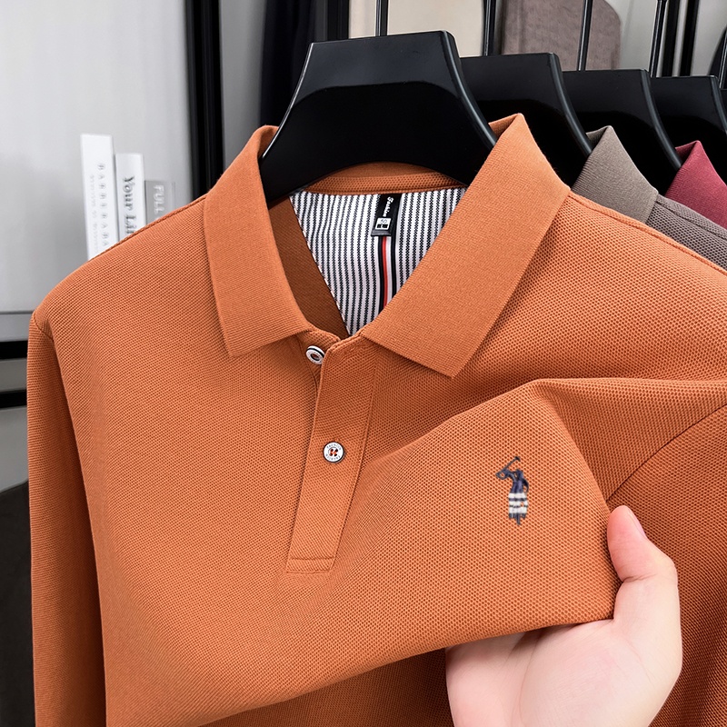Polo da uomo classica di marca - Polo Shirt Equestrian recensione e prezzo