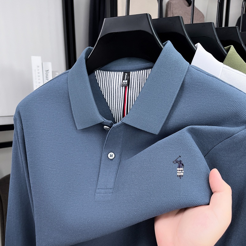 Polo da uomo classica di marca - Polo Shirt Equestrian recensione e prezzo