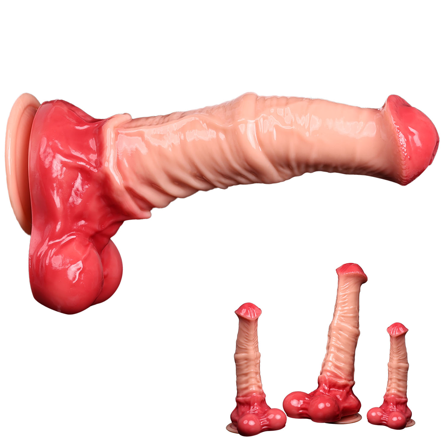 Enorme Dildo a Forma di Cavall - Lunge Line Horse recensione e prezzo