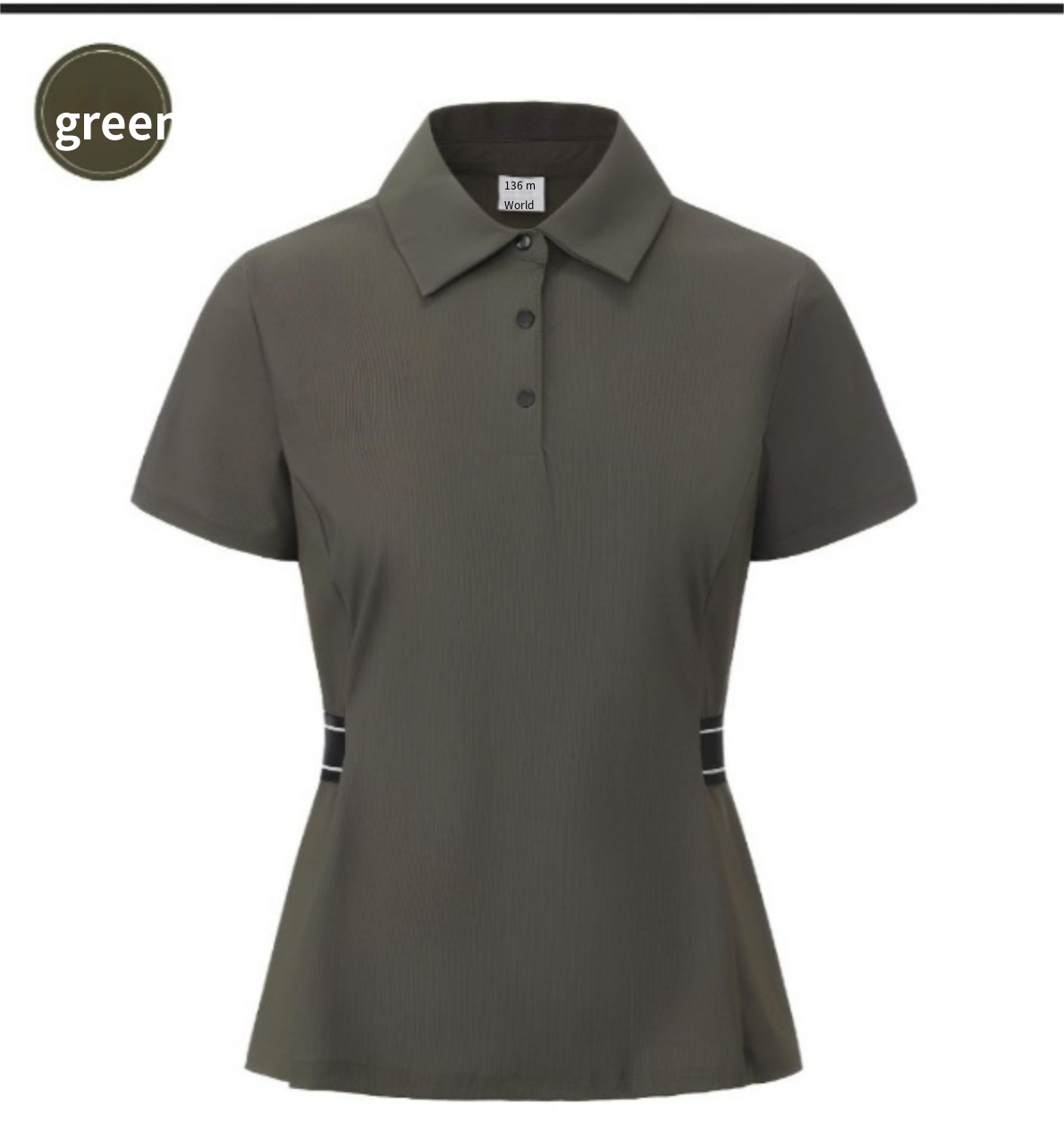 Polo a maniche corte in seta g - Polo Shirt Equestrian recensione e prezzo