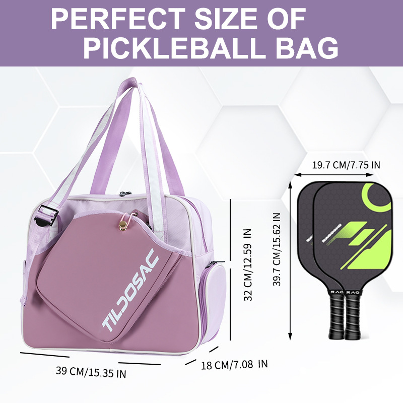 Borsa Unisex per Racchette da  - Outdoor Sport Bag recensione e prezzo