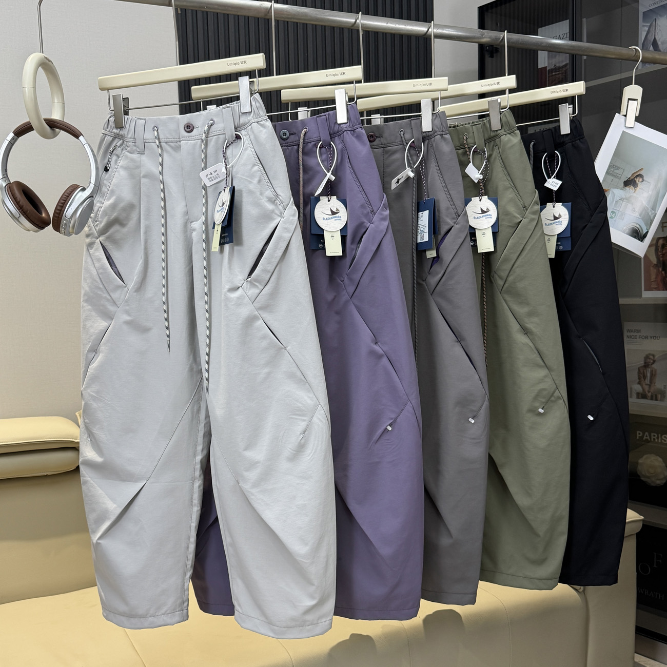 Uomo Donna Leggero Impermeabil - Outdoor Sport Waterproof Pants recensione e prezzo