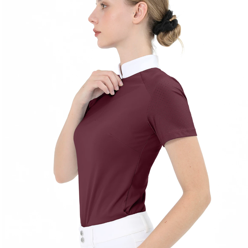 Maglietta Professionale da Equ - Polo Shirt Equestrian recensione e prezzo