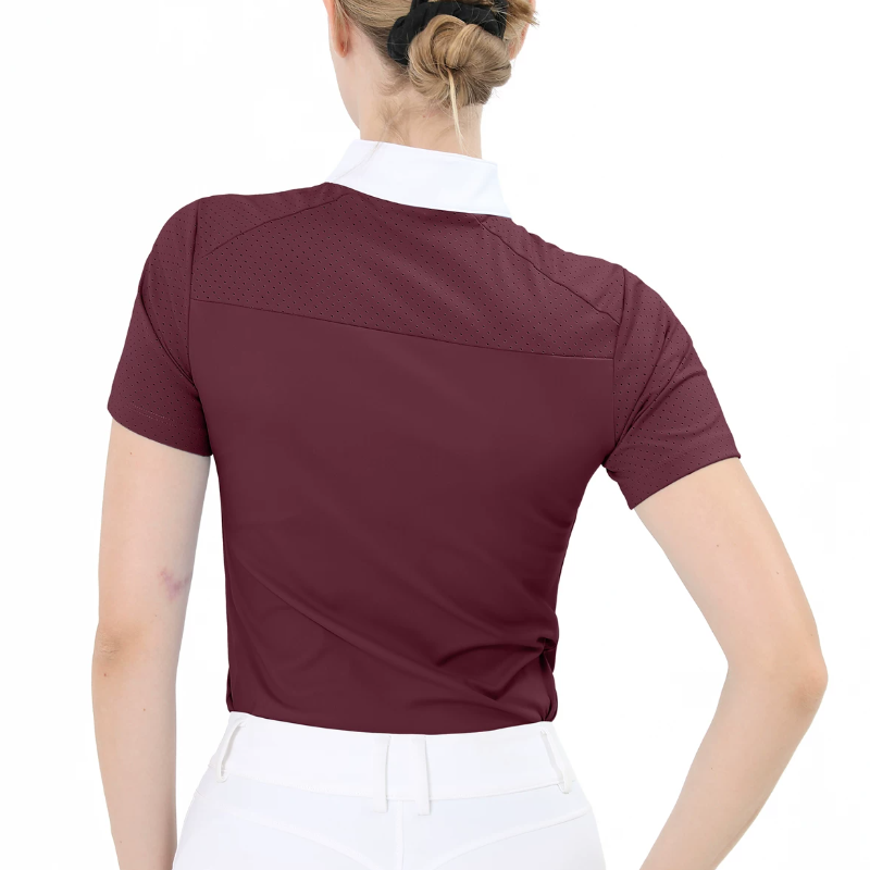 Maglietta Professionale da Equ - Polo Shirt Equestrian recensione e prezzo