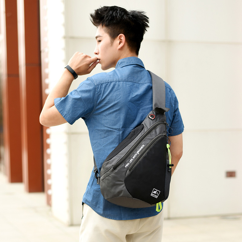 Borsa a tracolla da donna di m - Outdoor Sport Bag recensione e prezzo