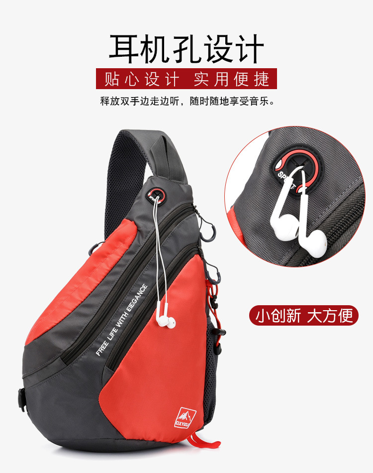 Borsa a tracolla da donna di m - Outdoor Sport Bag recensione e prezzo