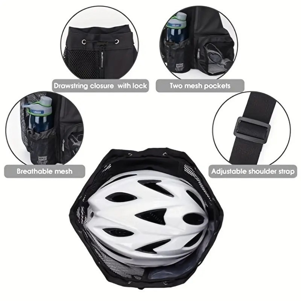 Borsa da Spiaggia con Coulisse - Outdoor Sport Bag recensione e prezzo