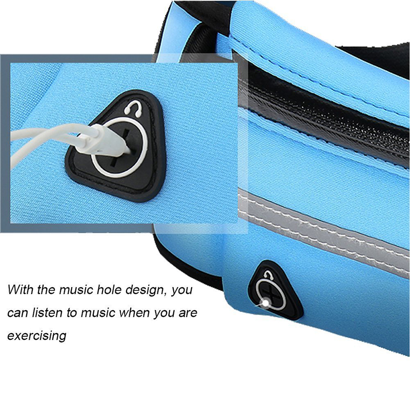 Marsupio sportivo Marsupio da  - Outdoor Sport Bag recensione e prezzo