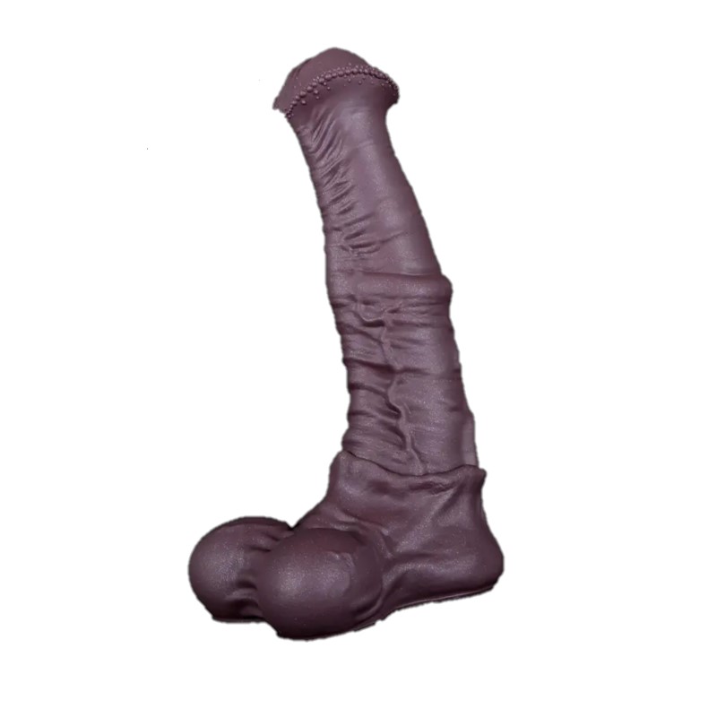 Enorme Dildo a Forma di Cavall - Lunge Line Horse recensione e prezzo