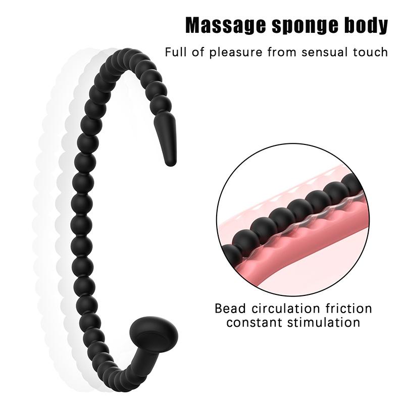 Dilatatore Uretrale in Silicon - Lunge Line Horse recensione e prezzo