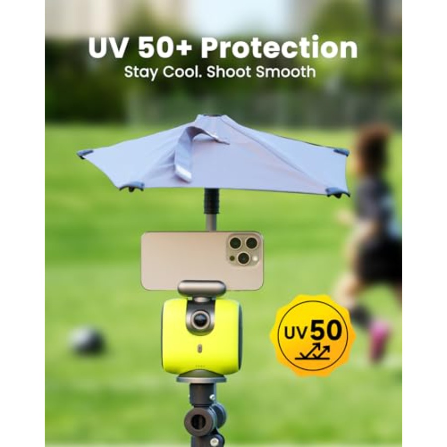 Ombrello XbotGo Weather Guard, - Outdoor Sports Umbrella recensione e prezzo
