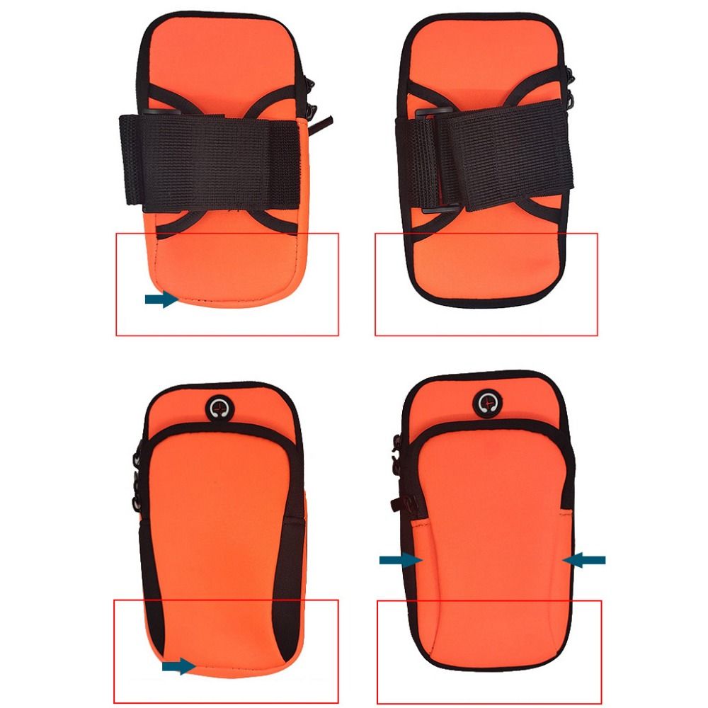 Custodia da braccio sportiva p - Outdoor Sport Bag recensione e prezzo