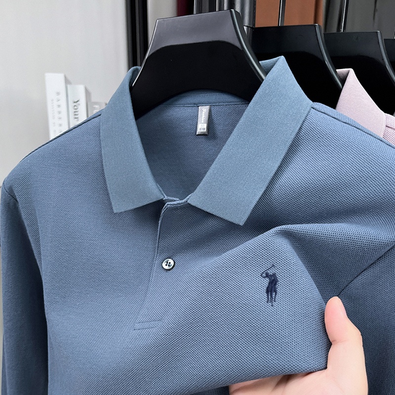 Polo da uomo di alta qualità,  - Polo Shirt Equestrian recensione e prezzo