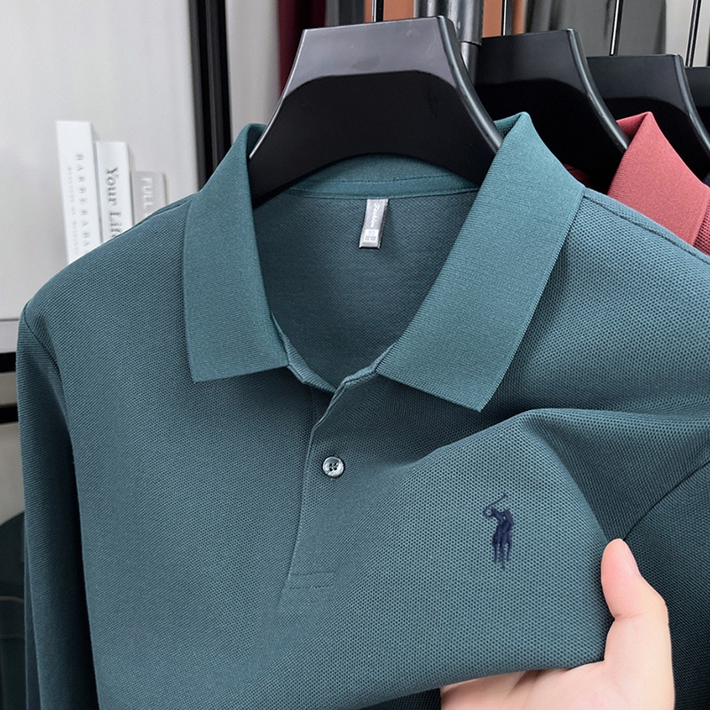 Polo da uomo di alta qualità,  - Polo Shirt Equestrian recensione e prezzo