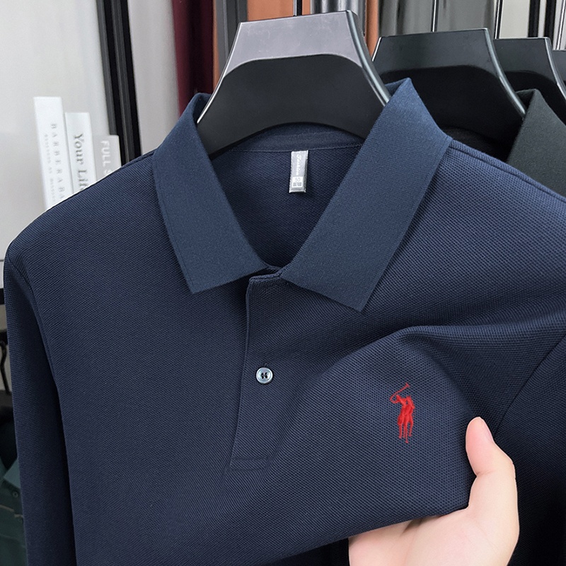 Polo da uomo di alta qualità,  - Polo Shirt Equestrian recensione e prezzo