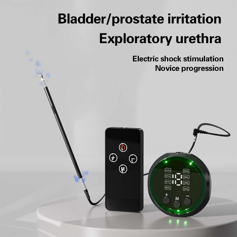 Scossa elettrica Catetere Uret - Lunge Line Horse recensione e prezzo