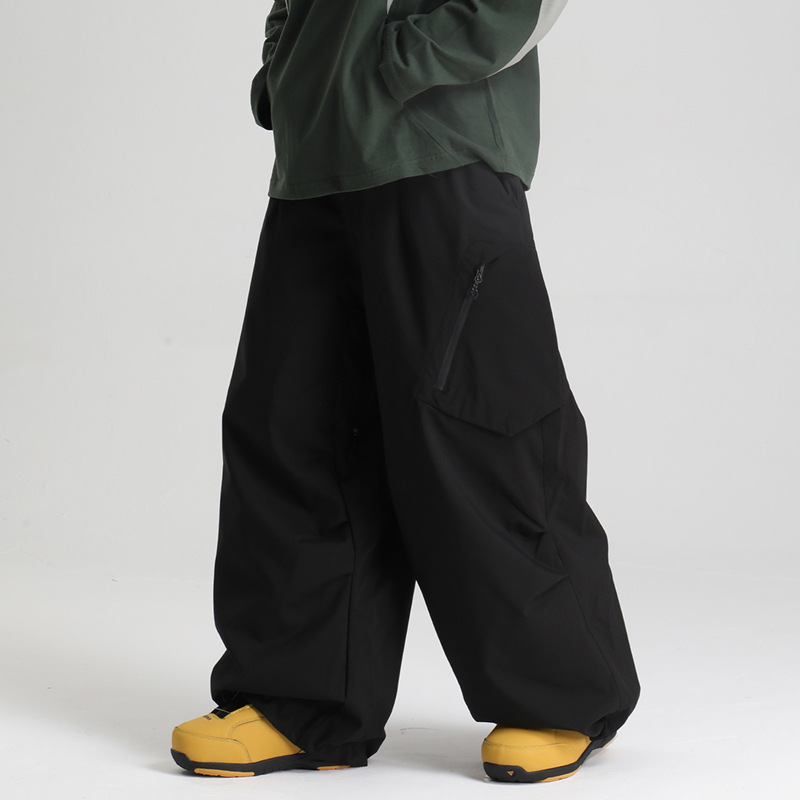 Pantaloni da sci da uomo in mo - Outdoor Sport Waterproof Pants recensione e prezzo