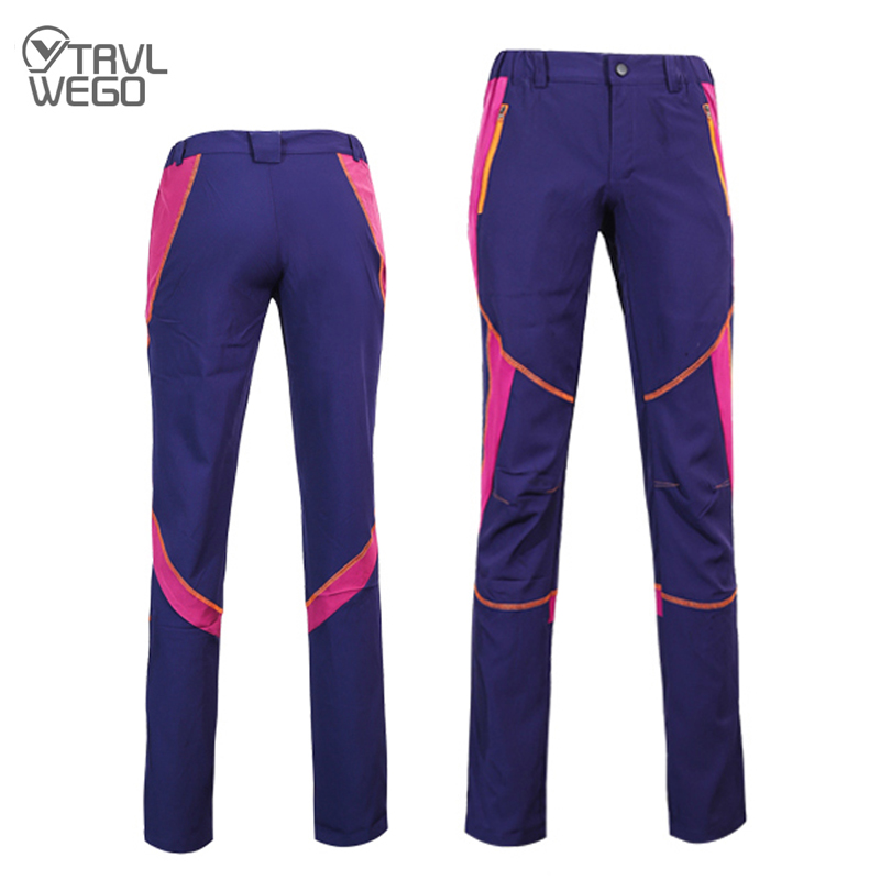 TRVLWEGO Pantaloni da trekking - Outdoor Sport Waterproof Pants recensione e prezzo