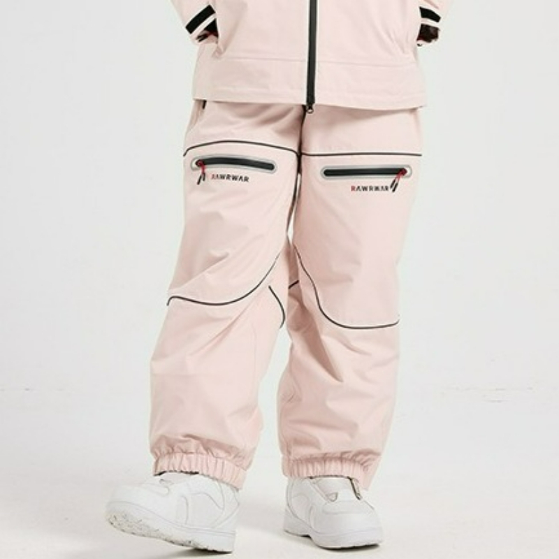 Nuovi Pantaloni da Sci Doppi I - Outdoor Sport Waterproof Pants recensione e prezzo