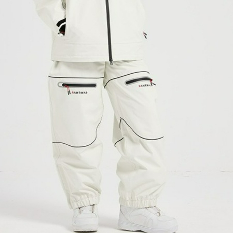 Nuovi Pantaloni da Sci Doppi I - Outdoor Sport Waterproof Pants recensione e prezzo