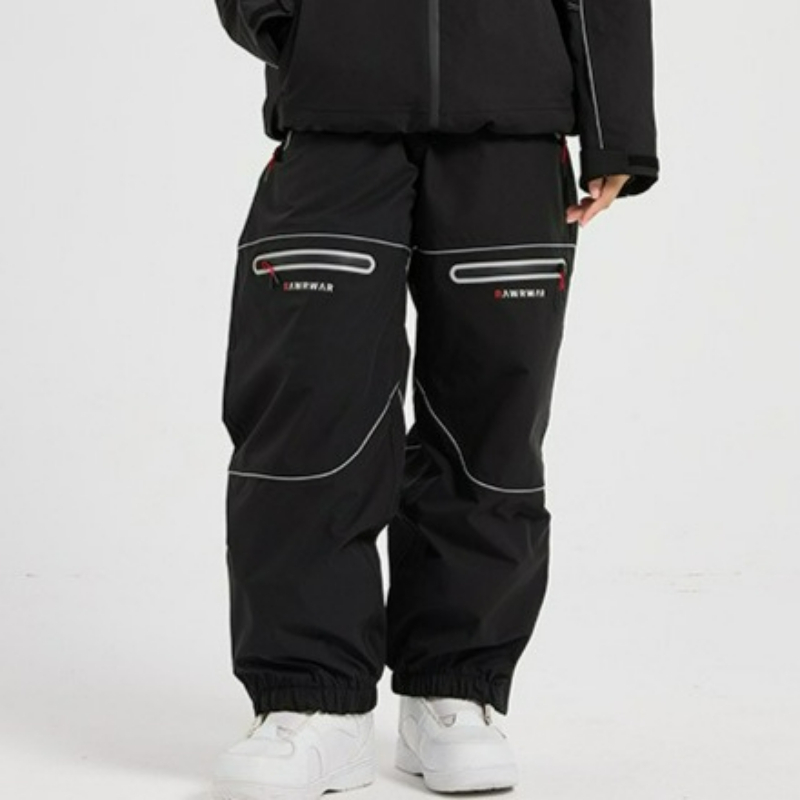 Nuovi Pantaloni da Sci Doppi I - Outdoor Sport Waterproof Pants recensione e prezzo